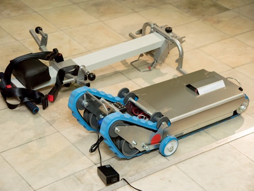 Камерный театр стал доступным для людей с ограниченными возможностями