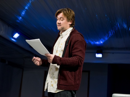 Едем на фестиваль в Курган