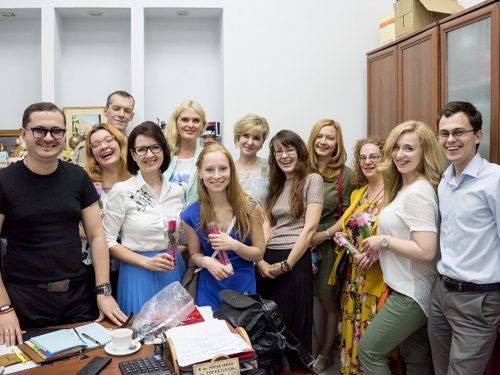 30 июня был сыгран последний в этом сезоне спектакль – «Мой внук Вениамин»