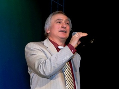 Творческий вечер В. Нагдасева