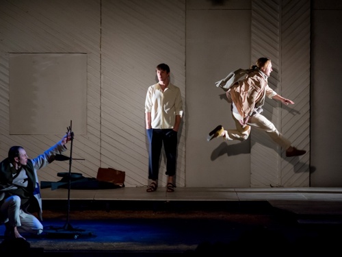 Награды фестиваля "Сцена-2015"