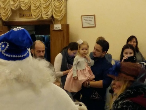 «Сокровища пиратов» увидели первые зрители