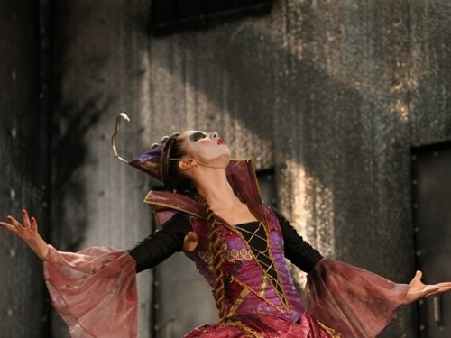 Победа"Балаганчика" на фестивале «Сцена-2012»