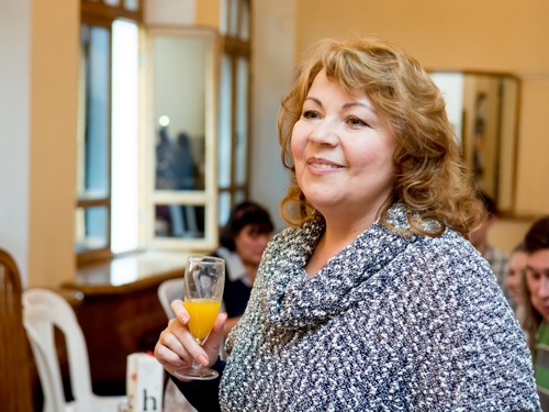 Поздравляем с юбилеем 