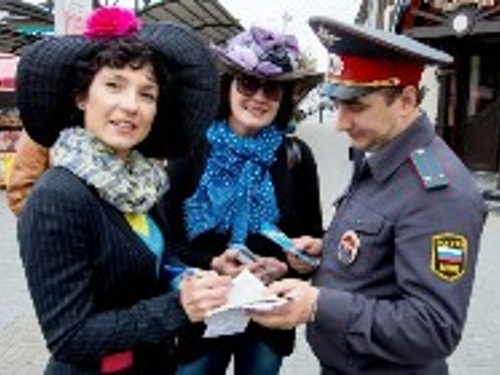  «Дурацкая история» на Кировке.