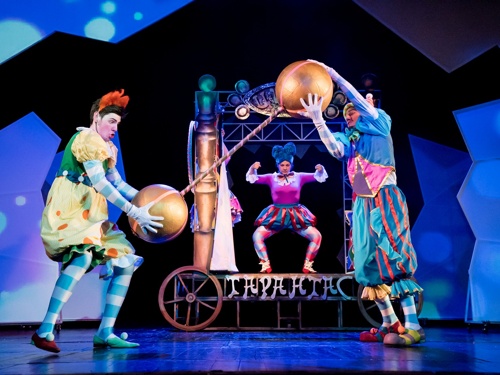 Камерный театр стал участником проекта 31 канала "Это Челябинск" 