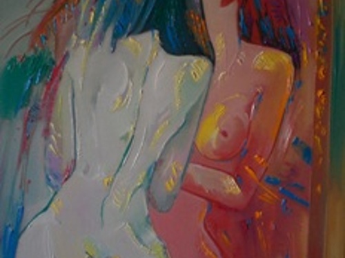 Выставка А. Сафонова