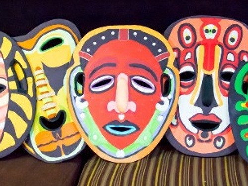 Репетируем "РИККИ-ТИККИ-ТАВИ"