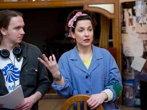 "Ощежитие для блогеров в Камерном"