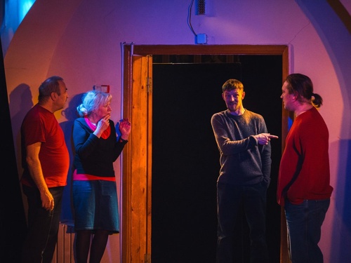 "Утопия" в центре ненормативной лирики.