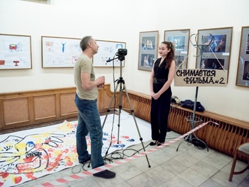 Закрытие фестиваля "Диалоги на сцене"