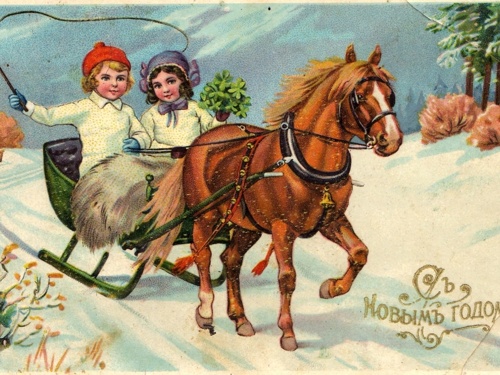 Новогодние представления в Камерном театре