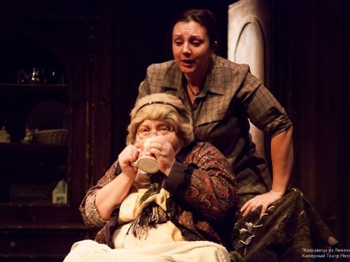 Победа на фестивале МакДонаха