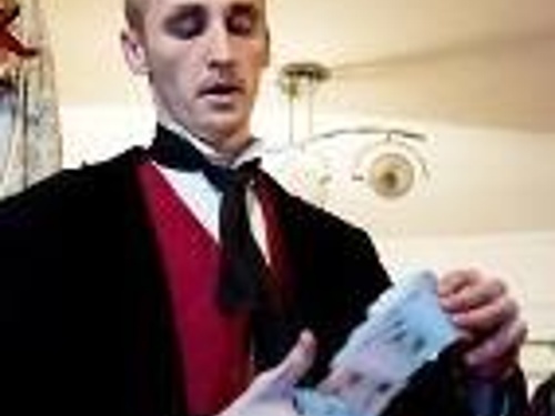 И снова "Игроки"