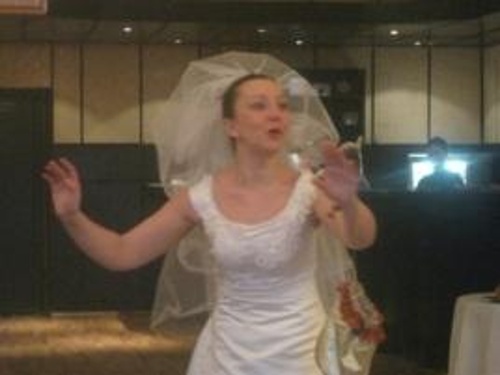 Круглая дата Марии Беляевой