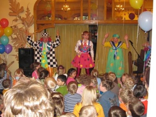 День защиты детей