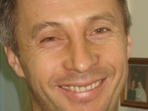 Юбилей О.Хапова