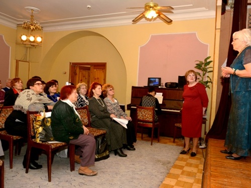 Поэтические посиделки - 38