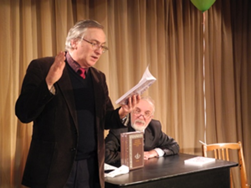 9 поэтические посиделки