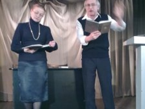 Встреча Нагдасевых с Шишовым