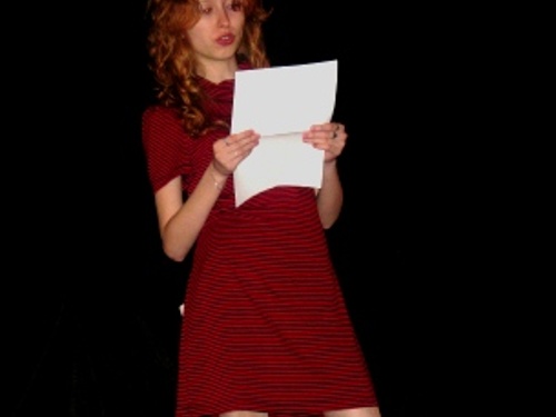 Кастинг для участия в спектакле-акции