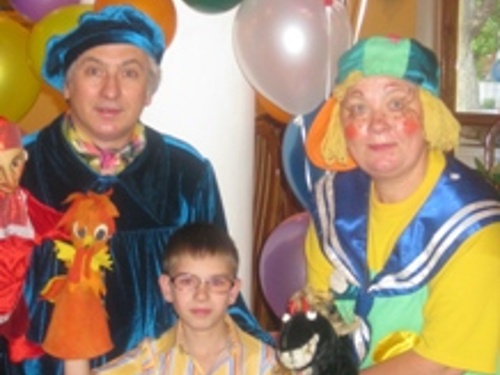 День защиты детей