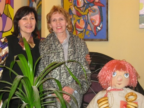 День матери