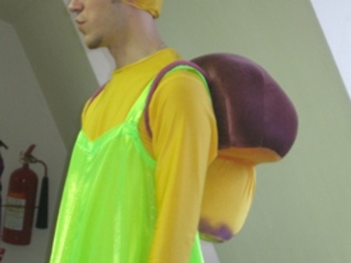 Репетируем "Лешик и Звезда"