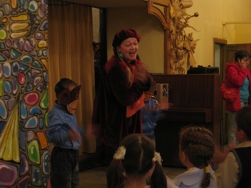 День защиты детей