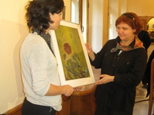 Пресс - конференция