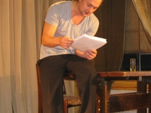 Мы на фестивале "Сцена"