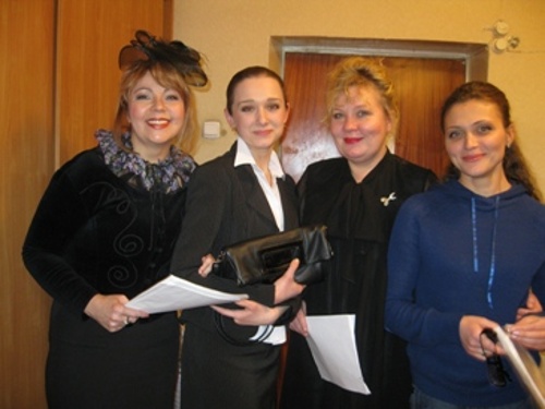 Областной фестиваль новой драмы