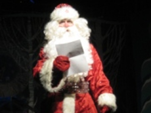 Итоги конкурса детских новогодних рисунков