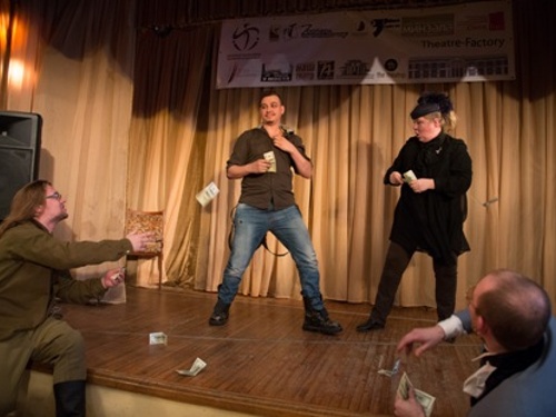 Наш капустник - лучший