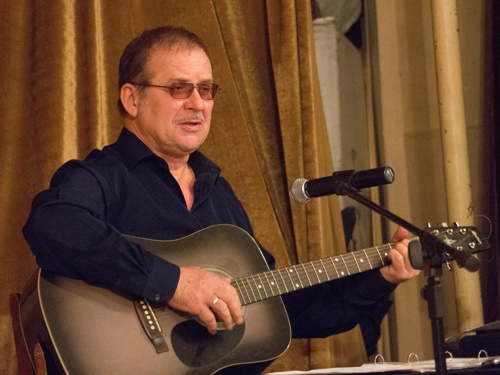 Мы на I Региональном (VI Областном) фестивале-конкурсе индивидуальных актерских работ им. В. И. Милосердова