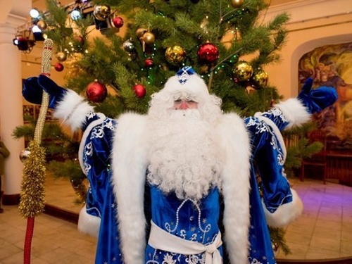 Наш Дед Мороз - лучший!