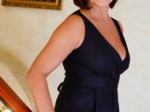 Н.Дик в конкурсе "Миссис Урала - 2010"