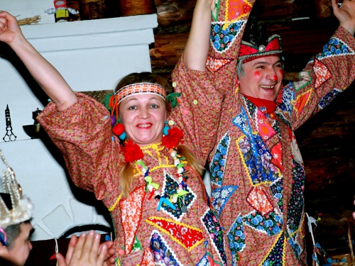 Смотр-конкурс самостоятельных актерских работ