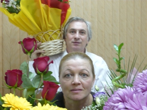 Юбилей Надежды Нагдасевой и фестиваль "Чир Чайаан"