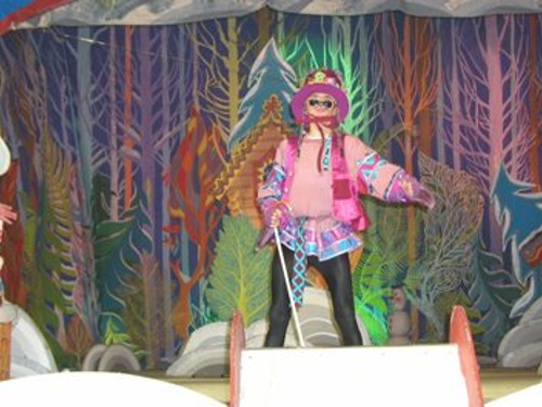 Новогодние представления в Камерном