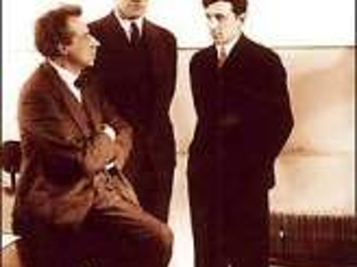 Нагдасевы на юбилейном вечере Эрдмана