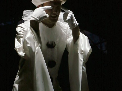 Мы на юбилее Молодежного театра