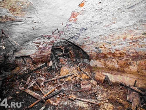 Конкурс "Тайны Камерного театра"