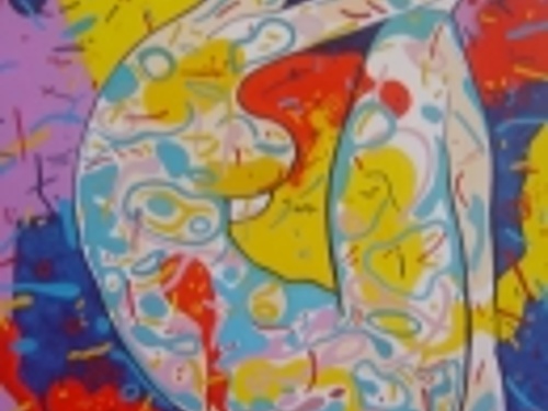 Обновление выставки А.Сафронова