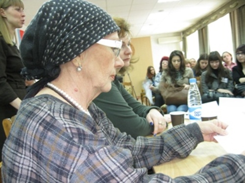 Дискуссия "Современная драматургия в провинциальном мегаполисе"