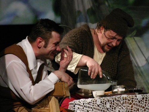 Гастроли "ZOOПАРК"