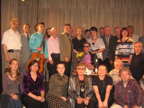 6-е "Поэтические посиделки"