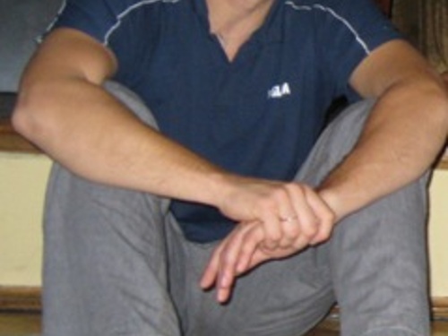 Преьера "Мужчны на грани нервного срыва"