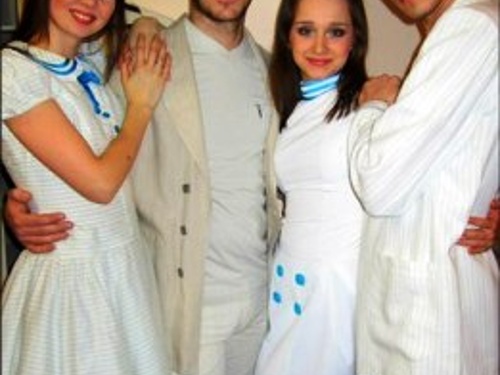 Празднуем день студента