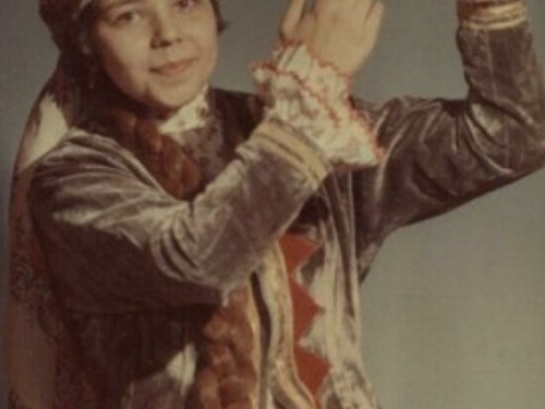 К предстоящему юбилею Акчуриной